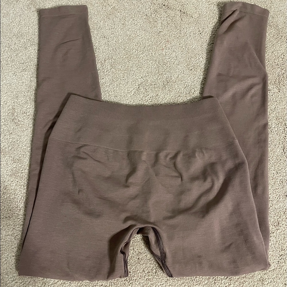 Alphalete Amplify Leggings Passive Purple